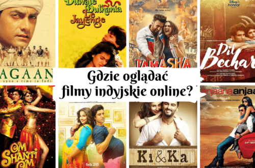 Gdzie oglądać filmy indyjskie online