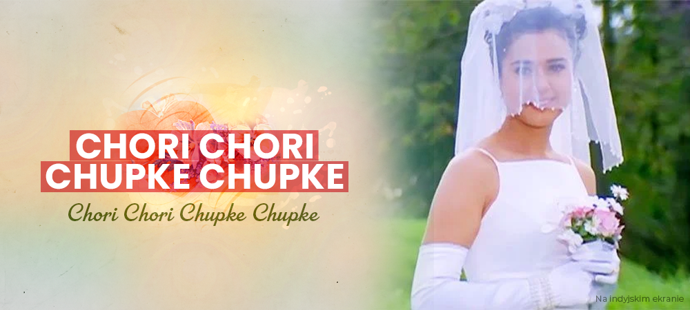 Preity Zinta Chori Chori Chupke Chupke