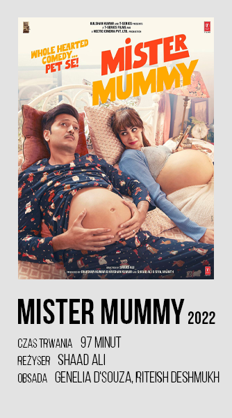 Mister mummy
