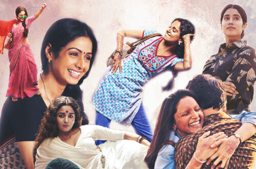 Filmy Bollywood na Dzień Kobiet