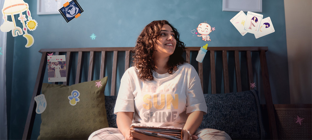 Kadhalikka Neramillai Nithya Menen