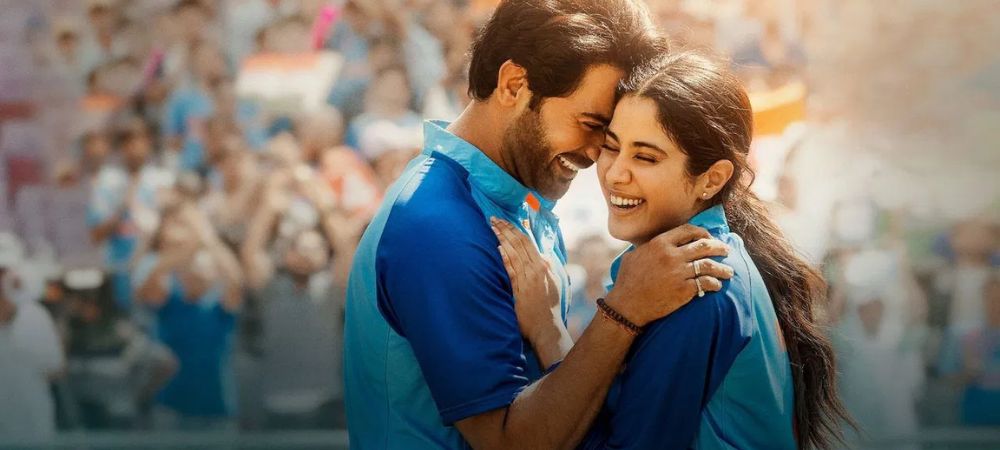 Mr. & Mrs. Mahi (2024)