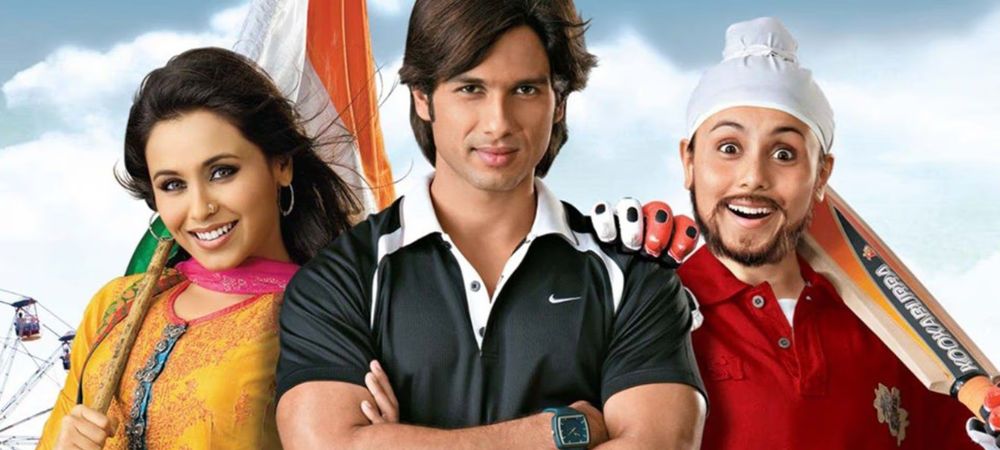 Dil Bole Hadippa! (2009)