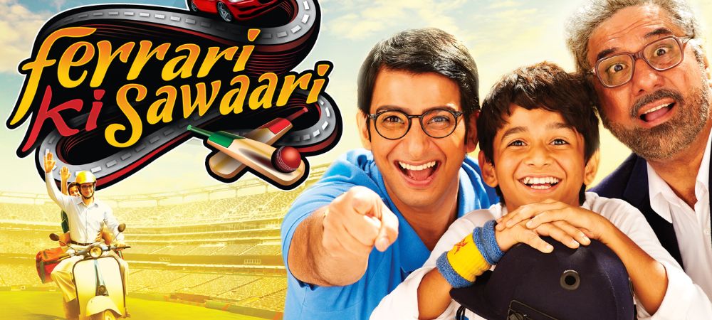 Ferrari Ki Sawaari (2012)