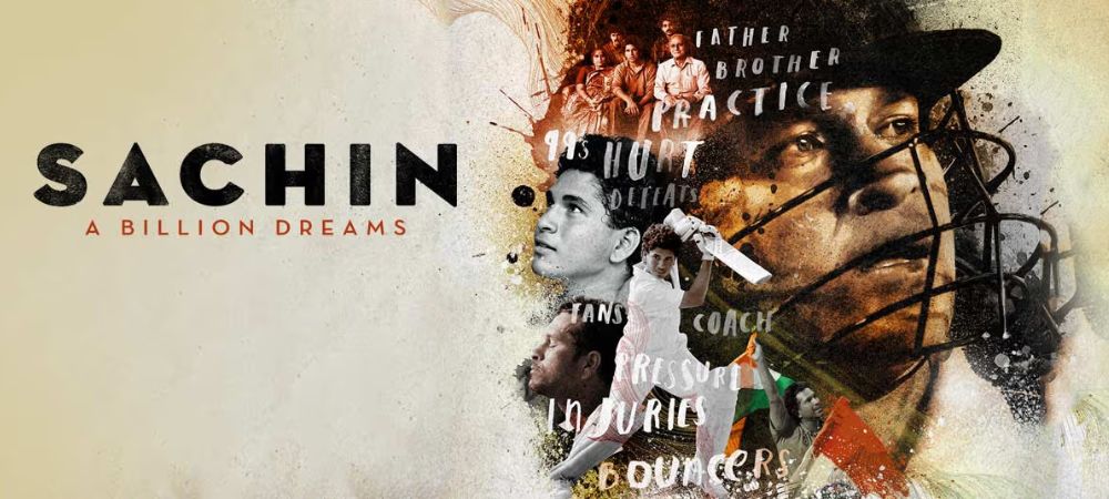 Sachin: A Billion Dreams (2017)