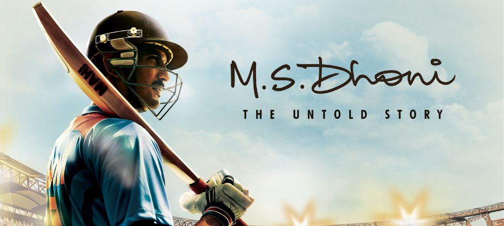 M.S. Dhoni: The Untold Story (2016)