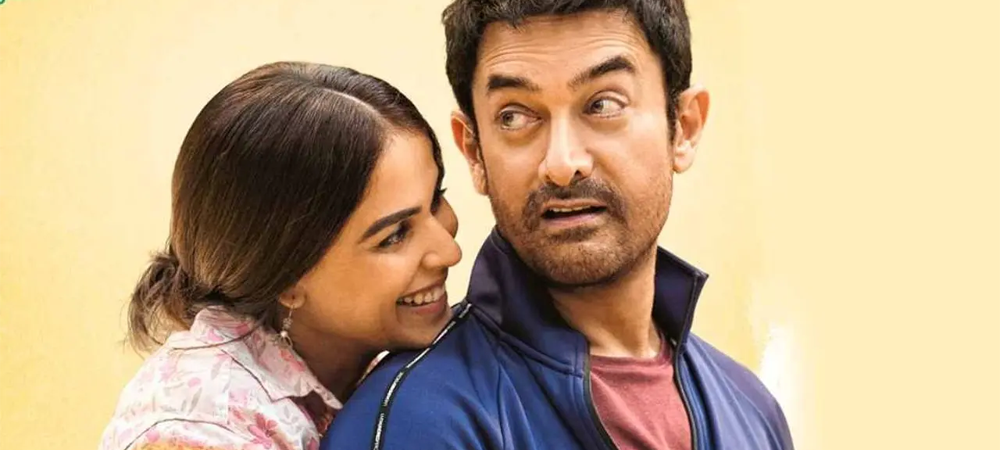 Aamir Khan Genelia D’Souza