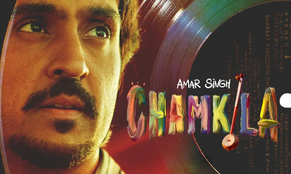 Amar Singh Chamkila (2024)