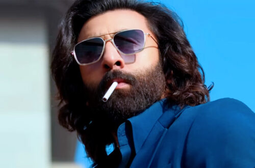 Animal 2023 Ranbir Kapoor