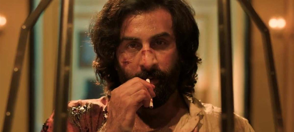 Ranbir Kapoor Animal 2023