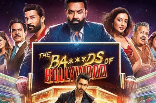 The Ba***ds of Bollywood