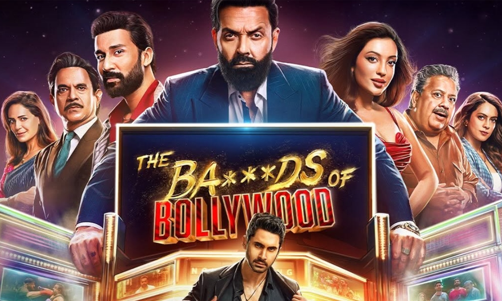 The Ba***ds of Bollywood