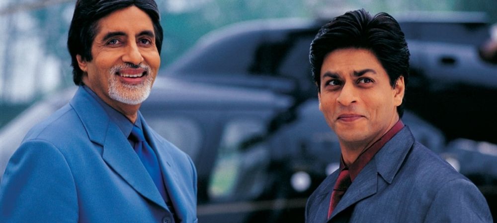 SRK Kabhi Khushi Kabhi Gham