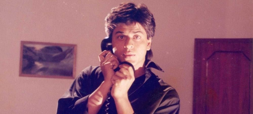 Król Bollywood SRK Darr