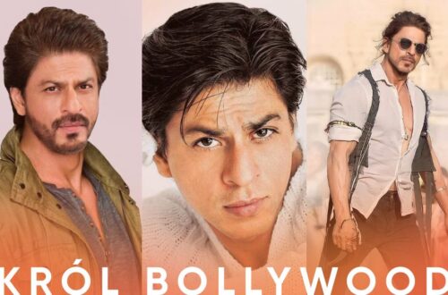 Shah Rukh Khan Król Bollywood