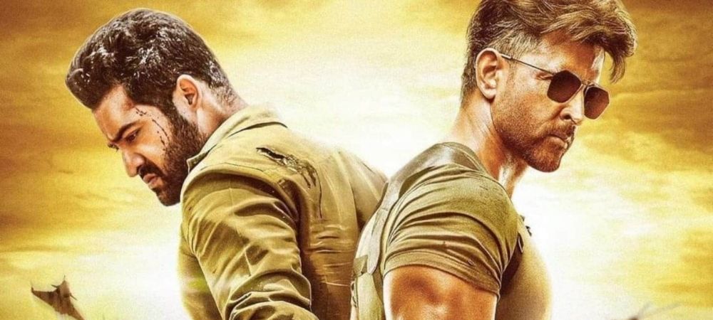 Hrithik Roshan Jr NTR War 2