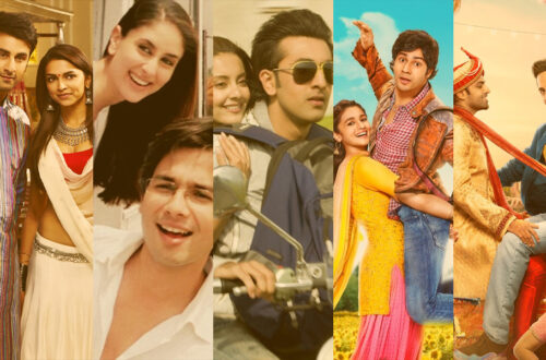 filmy inspirowane Dilwale Dulhania Le Jayenge