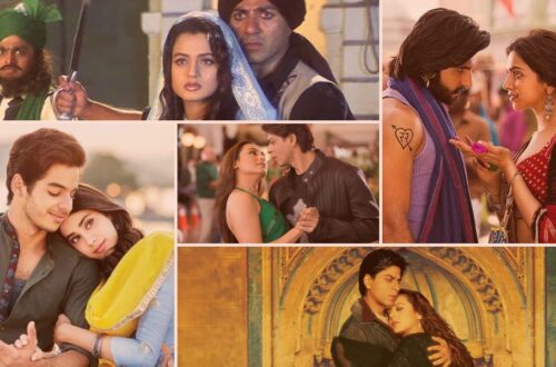 10 filmów Bollywood o zakazanej miłości