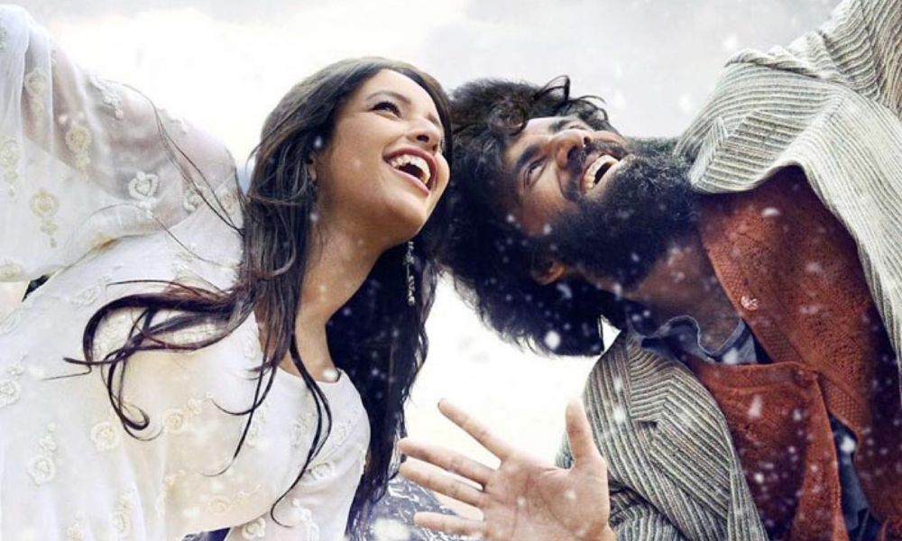 Laila Majnu