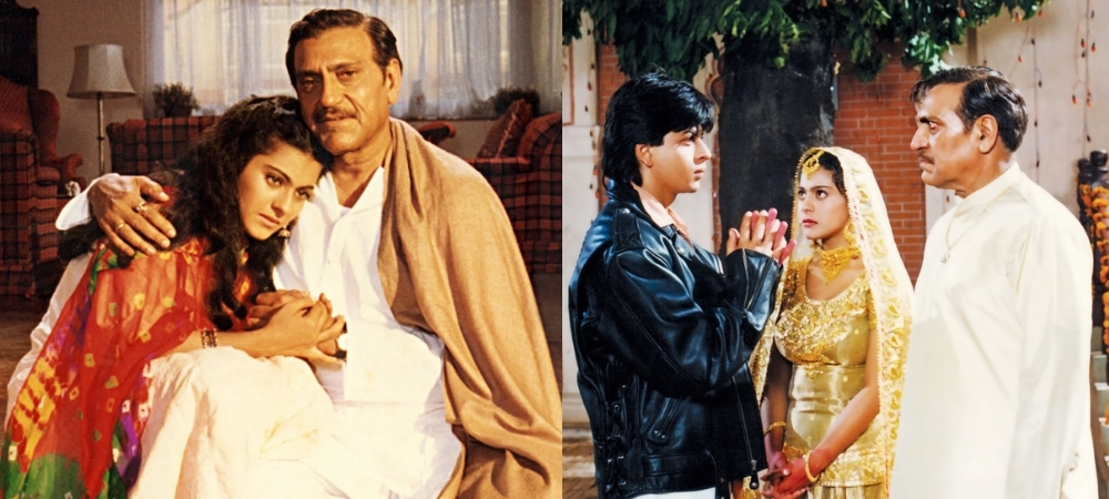 ojciec w bollywood